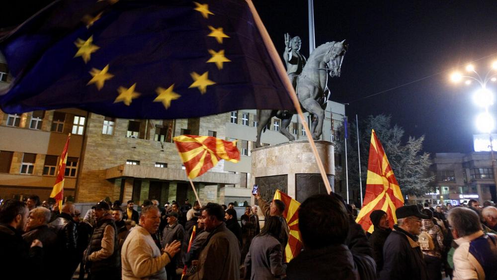 EU's credibility 'undermined' if North Macedonia delayed from joining the bloc