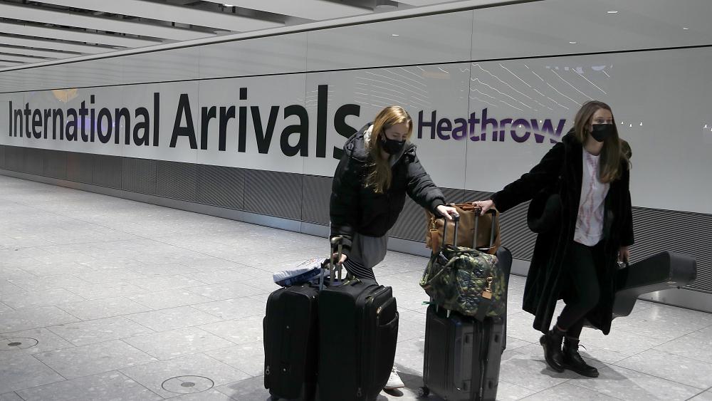 Green list: Which countries don't require quarantine upon arrival in the UK?