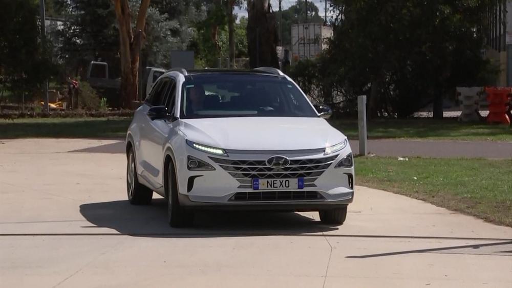 Are hydrogen cars Australia’s best chance of averting climate disaster?