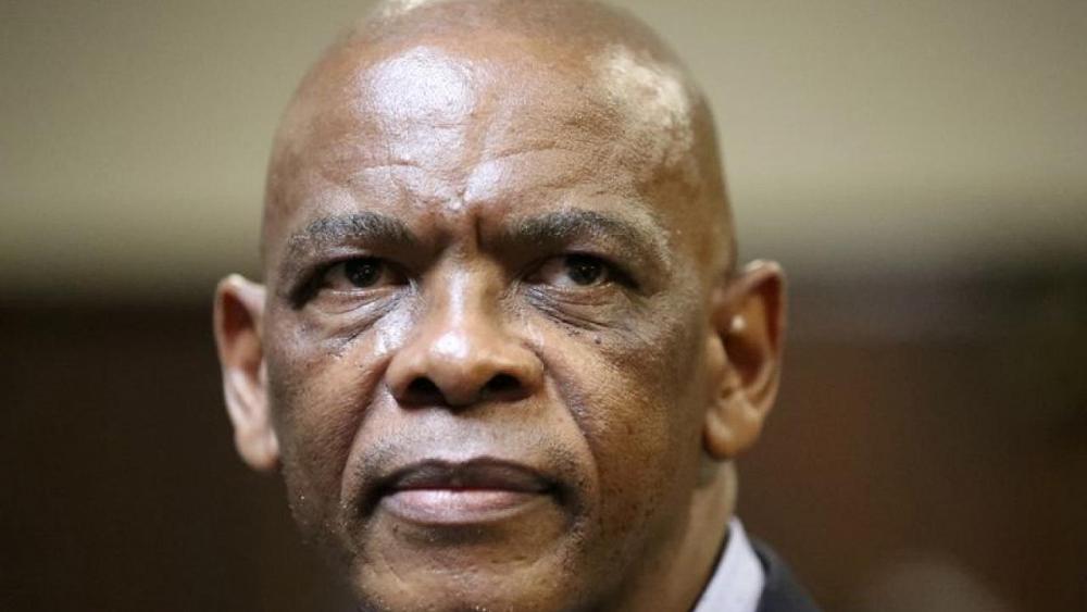 'I am not going anywhere,' suspended official in South Africa's ANC says