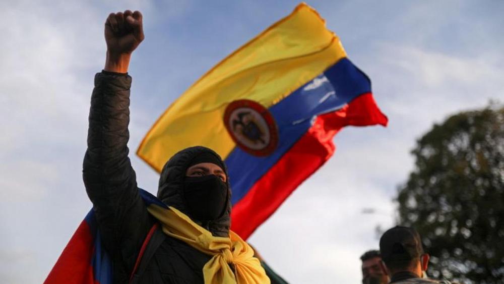 Cuba protests diplomat's expulsion from Colombia amid protests