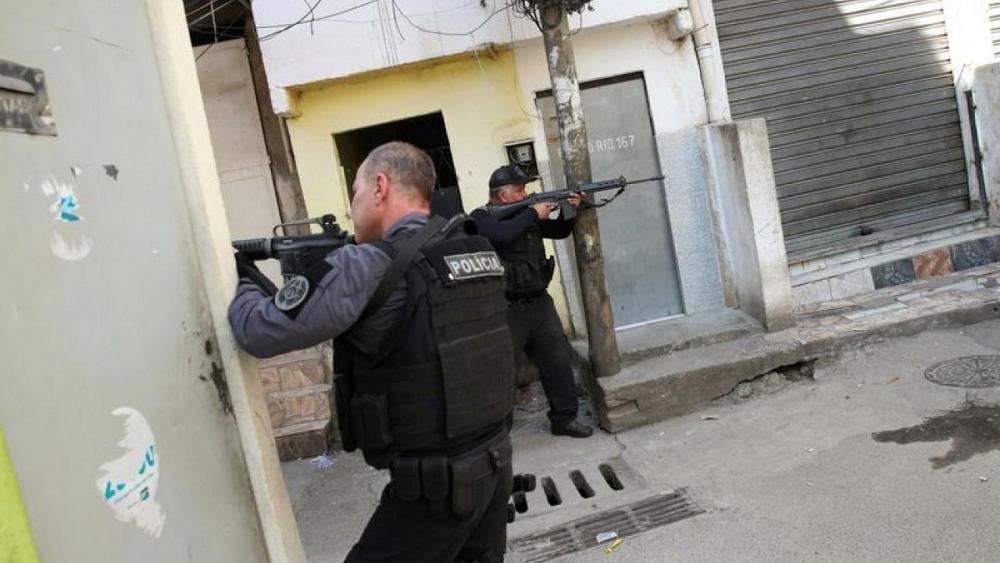 Rio de Janeiro drug shootout death toll rises to 28