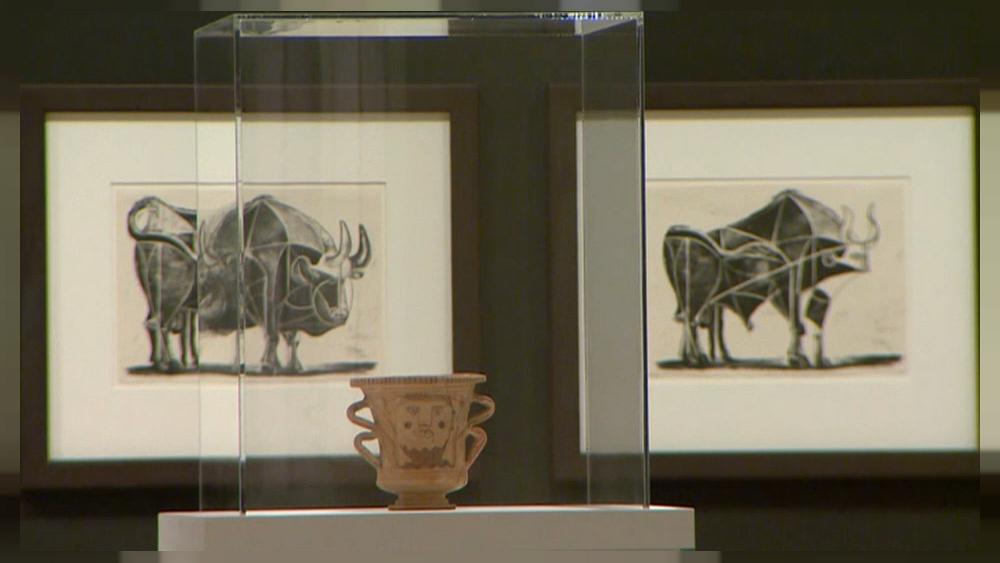 Picasso, cet Ibère : rétrospective au musée de Santander