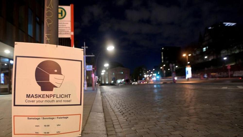 Germany's confirmed coronavirus cases rise by 12,656 – RKI