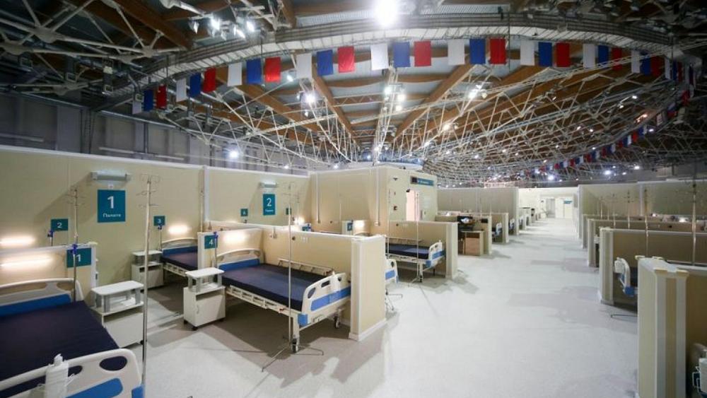 Russia reports 8,419 new COVID-19 cases, 334 deaths