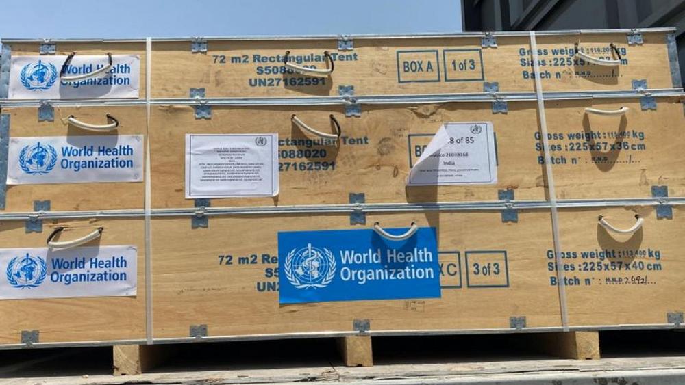 Emirates to fly medical aid to India for free