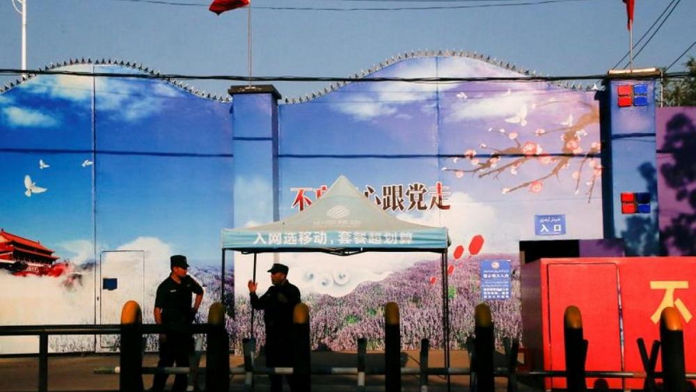 China foreign ministry says planned U.N. event on Xinjiang an insult