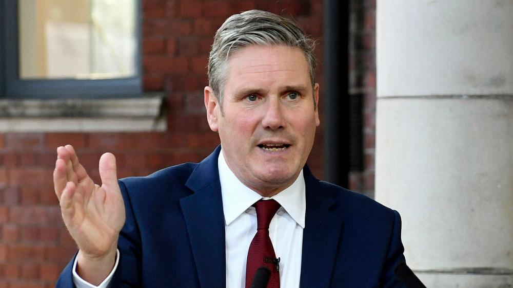 UK Labour leader Keir Starmer shuffles top team after disappointing elections