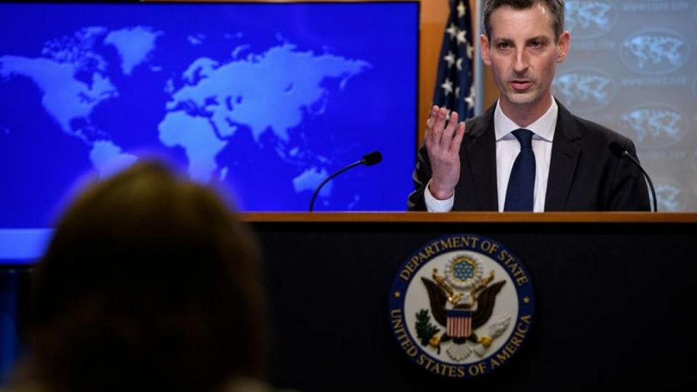 U.S. welcomes Taliban's announcement of three-day ceasefire -State Dept