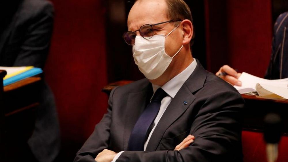 France pledges tougher jail terms for police assailants