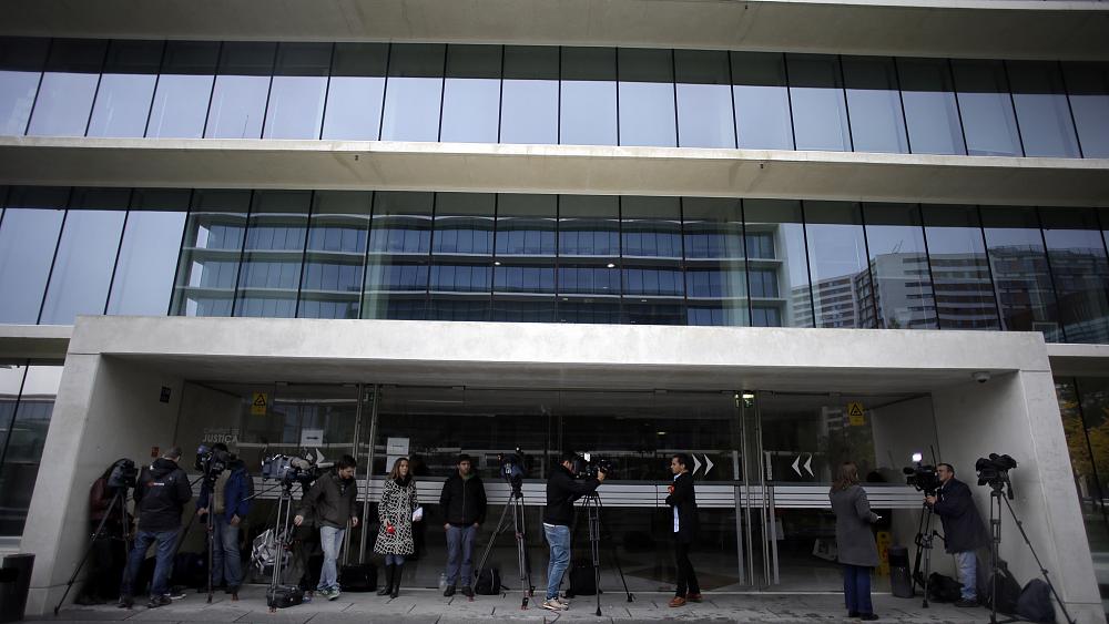 Three Portuguese border police officers sentenced for beating Ukrainian migrant to death