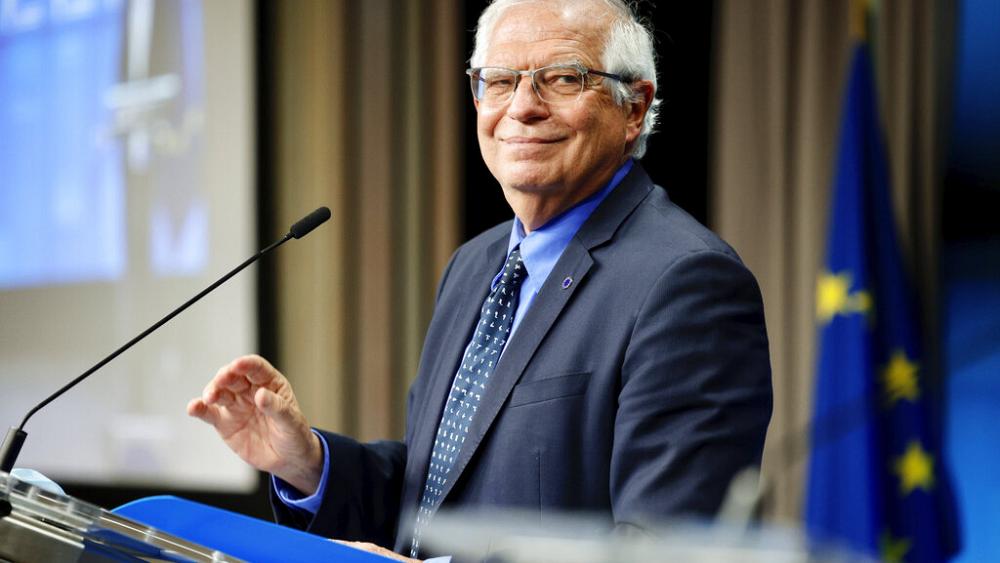 Albania and North Macedonia's EU membership bids must go ahead together, says Josep Borrell