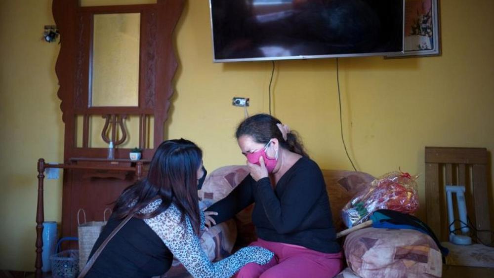 Latin America's pandemic tragedy as death toll nears one million