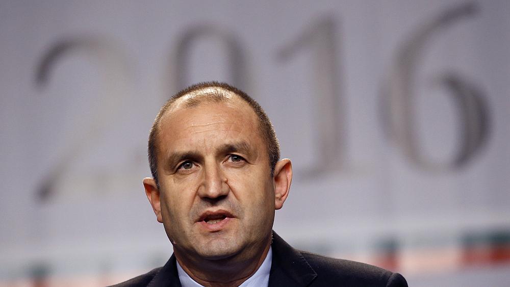 President's ally is Bulgaria's caretaker PM ahead of July election