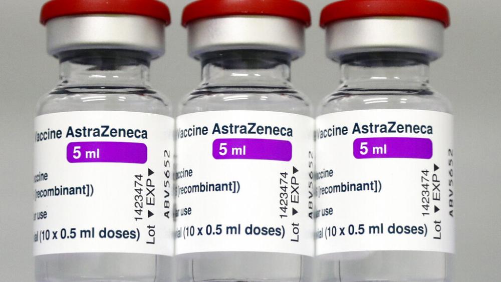 EU demands AstraZeneca deliver millions of COVID-19 vaccines as promised
