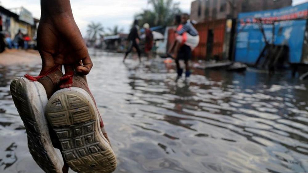 World Bank signs $500 million infrastructure project for Congo's capital