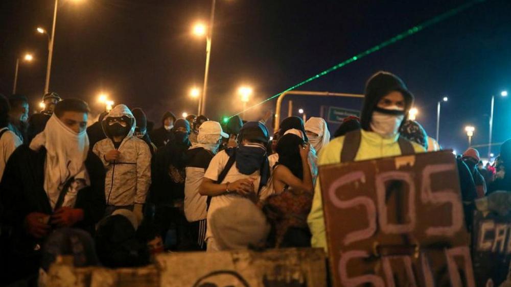 Colombia protests enter third week with national strike