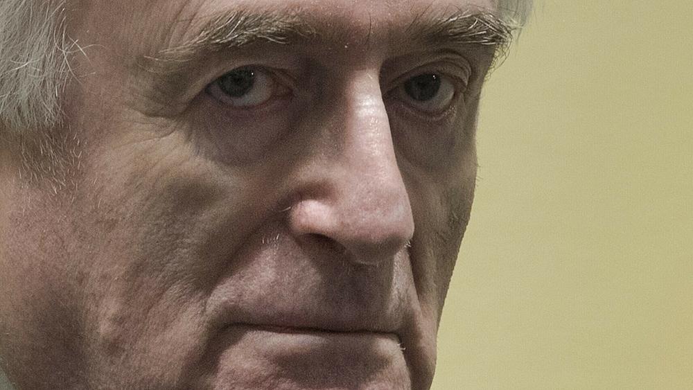 Radovan Karadžić will serve his life sentence for genocide in a UK prison