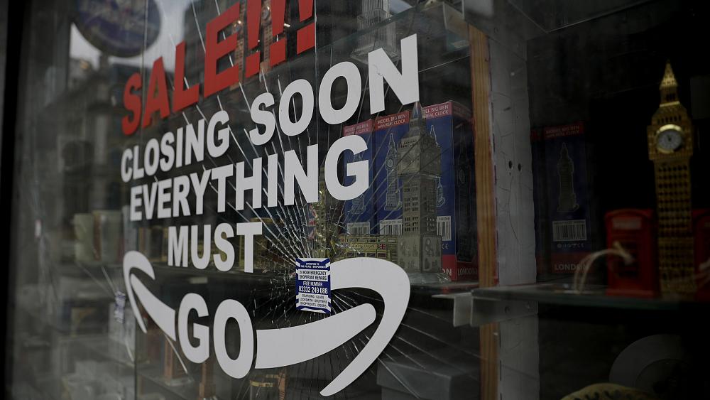 British economy shrinks by only 1.5 per cent in the first quarter despite lockdown