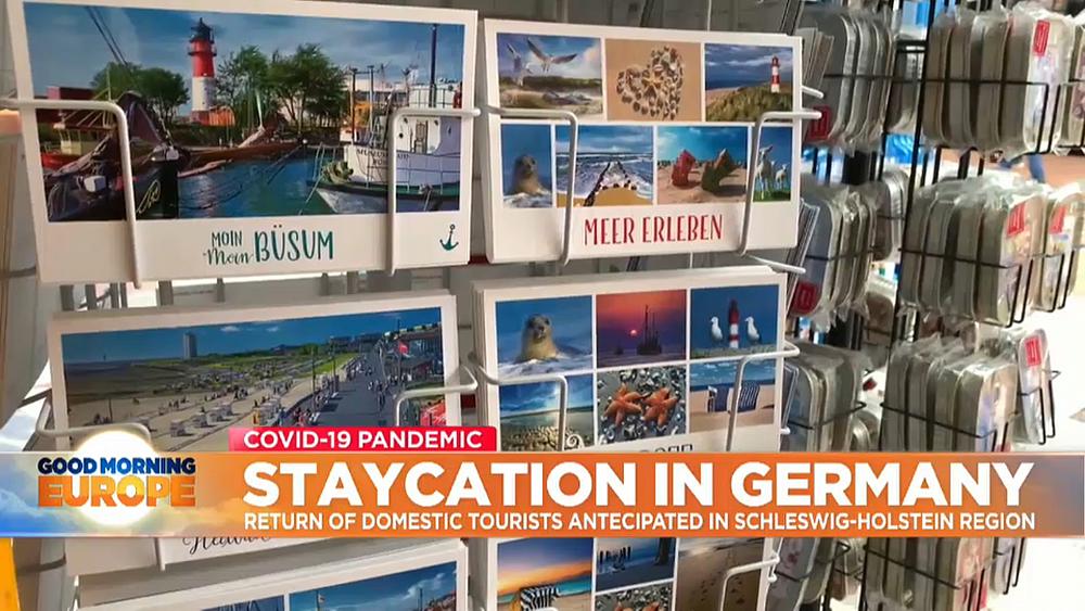 Germany staycation: domestic tourism on the rise in Schleswig-Holstein