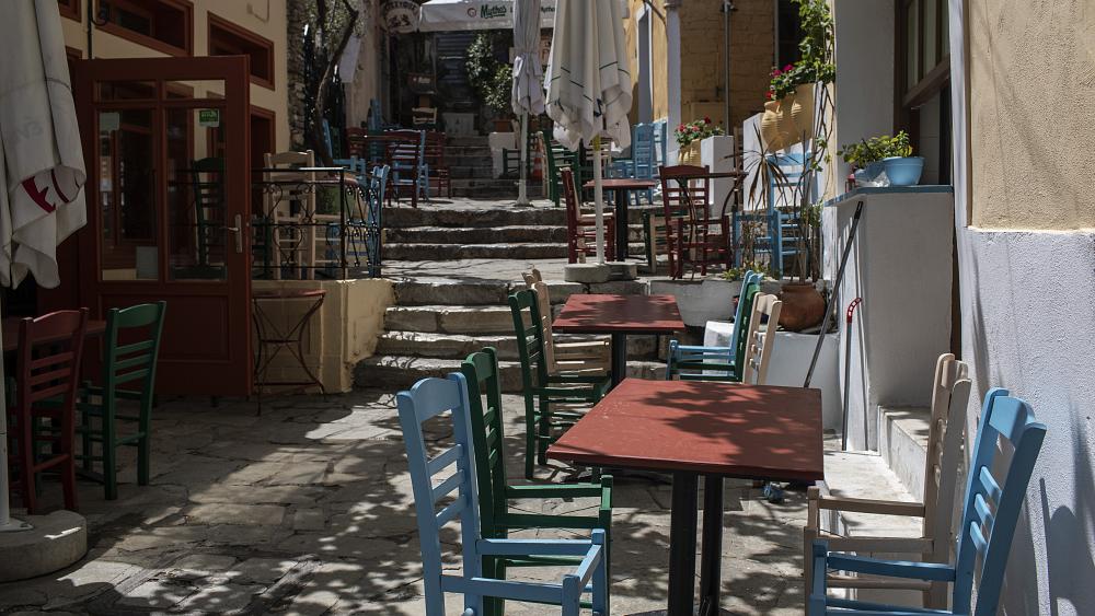 Greece is preparing for a tourist influx – but is it ready?