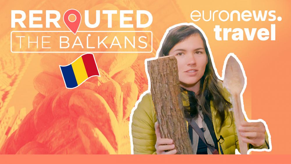 Meet the Maramures carpenters of Romania and see their amazing woodwork