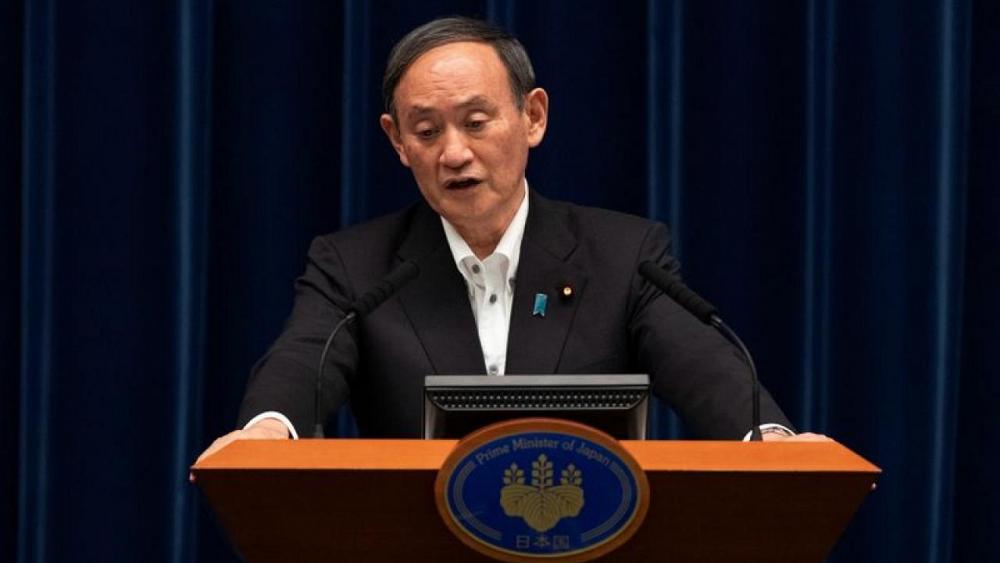 Japan's Suga: state of emergency broadened after rise in COVID cases