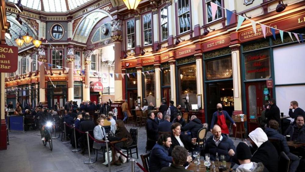 Factbox: Back to pubs, gyms and movies: plotting the road back to normal