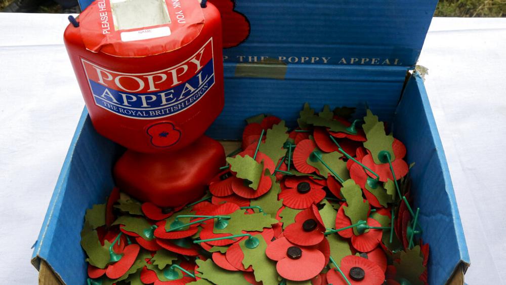The Royal British Legion commemorates a century of working for forces' rights