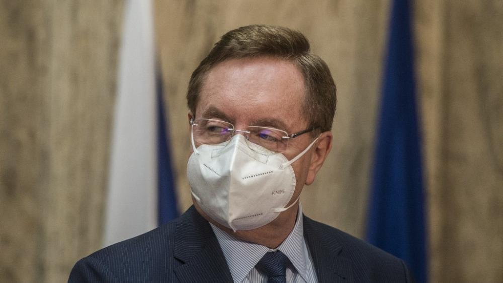 Fourth Czech health minister since pandemic began sparks controversy