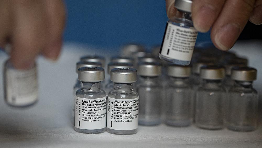Lithuania to donate 200,000 COVID-19 vaccines to Moldova, Georgia and Ukraine