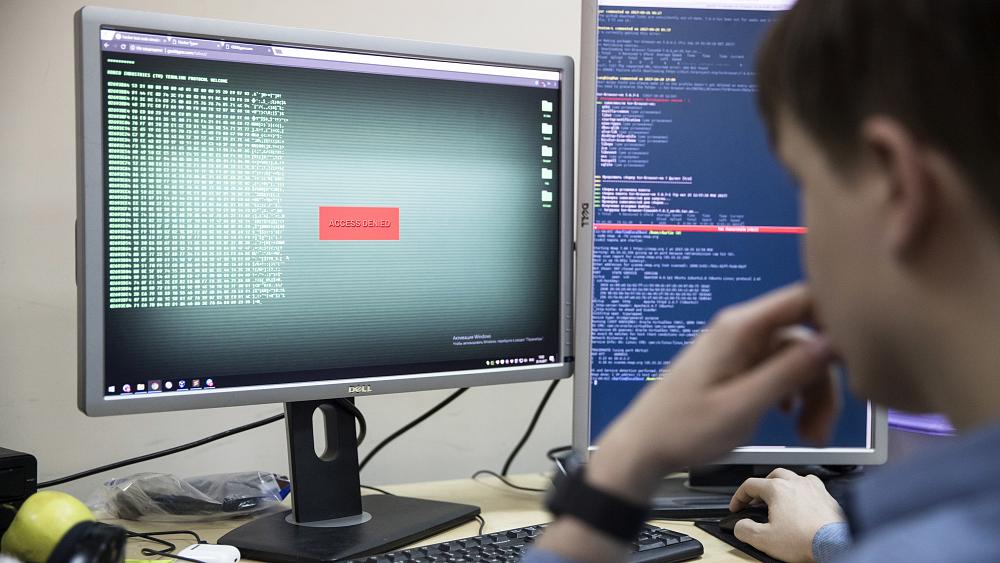 Irish healthcare service targeted by 'significant ransomware attack'