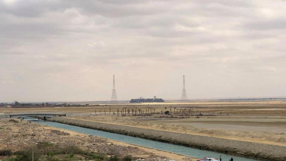 Suez Canal starts dredging work to extend double lane – statement