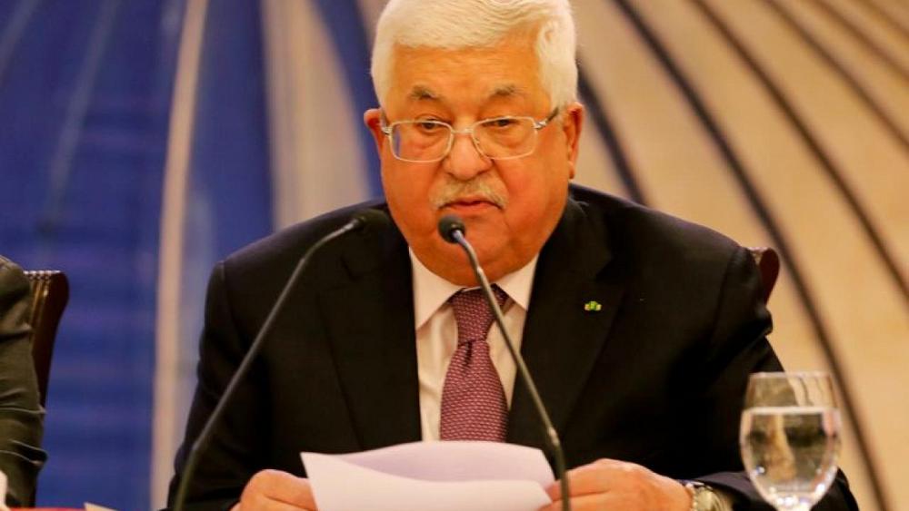 Biden urges Gaza-Israel calm in first call with Abbas