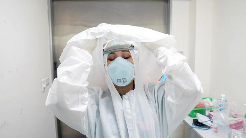 Frontline staff at Bangkok hospital brace for new COVID-19 cases