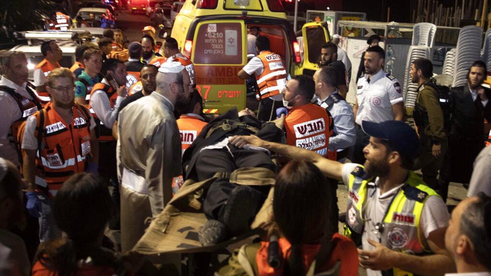 Israeli police poised for arrests after 12-year-old boy dies in "unfinished" synagogue collapse