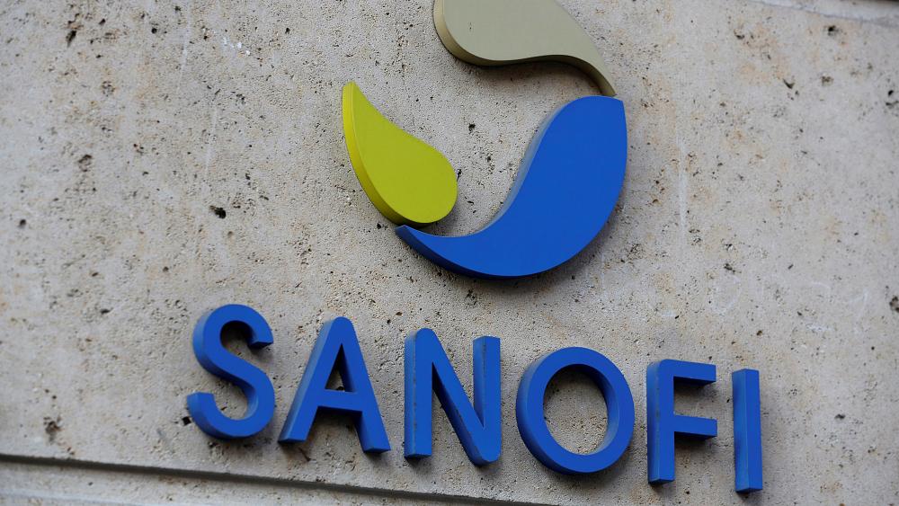 French company Sanofi reports positive results from vaccine trial