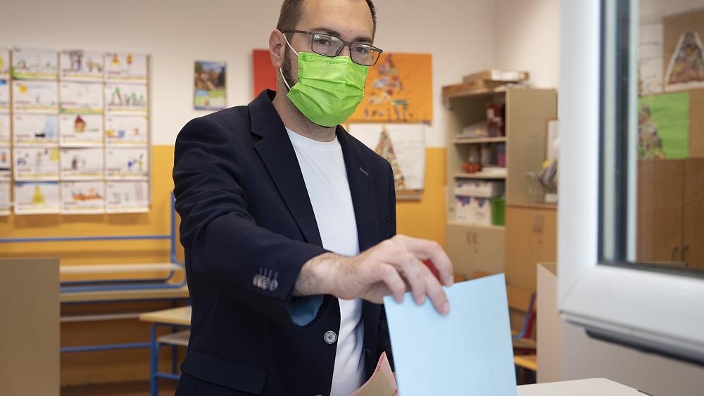 Green-leftist candidate in run-off for mayor of Croatian capital Zagreb