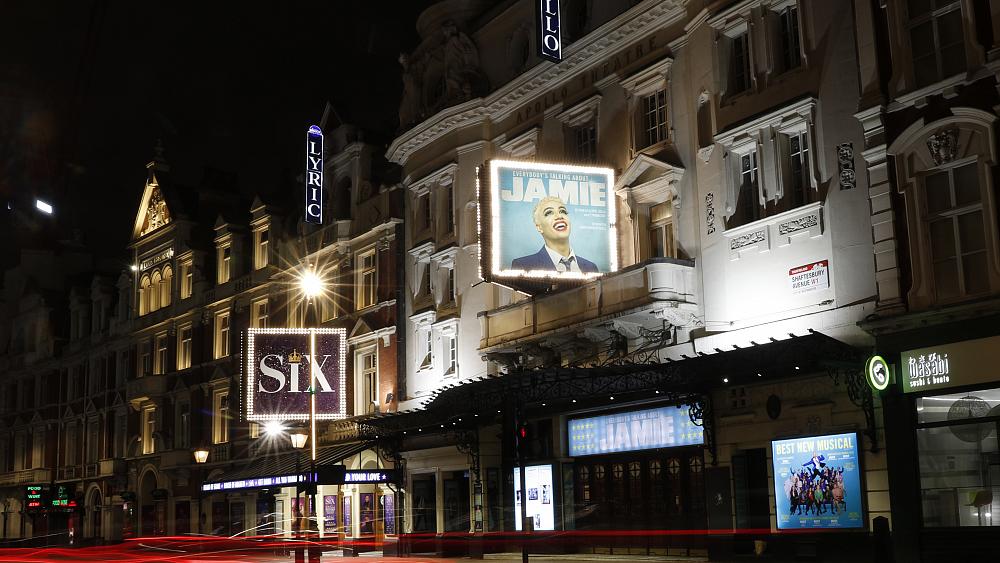 #BackOnStage: London theatres celebrate reopening with online campaign