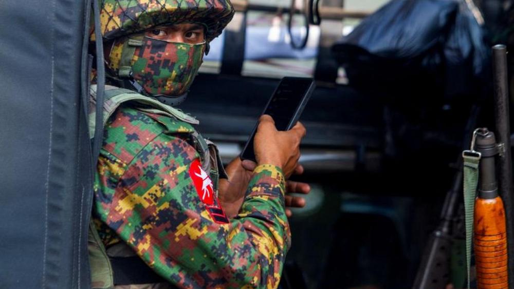 Exodus to jungles, villages as Myanmar troops retake town