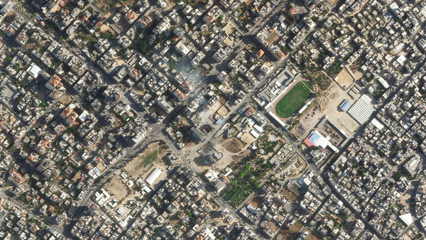 Live updates: EU foreign ministers meet on Gaza as Israel-Hamas conflict rages on