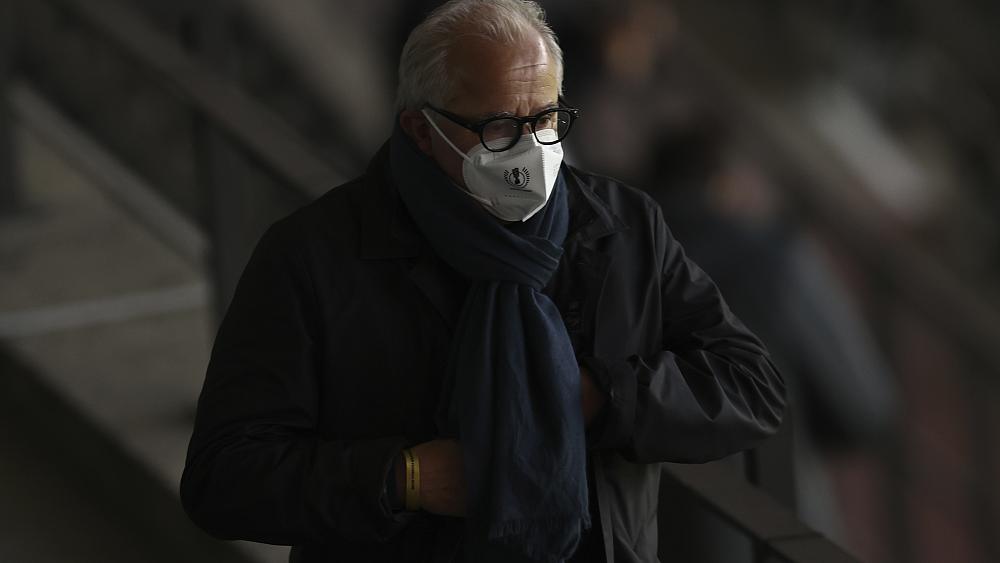 Fritz Keller: German Football Association President resigns over Nazi comments