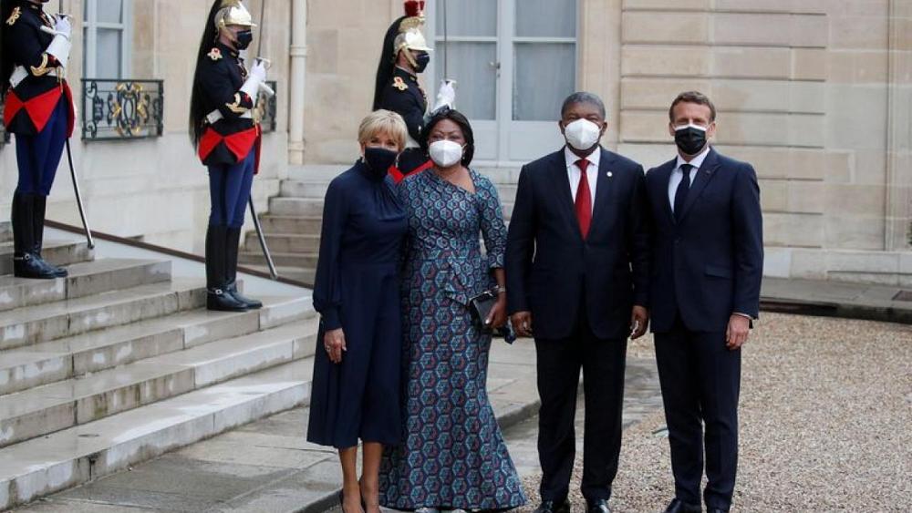 Macron hosts summit on financing Africa's post-pandemic recovery