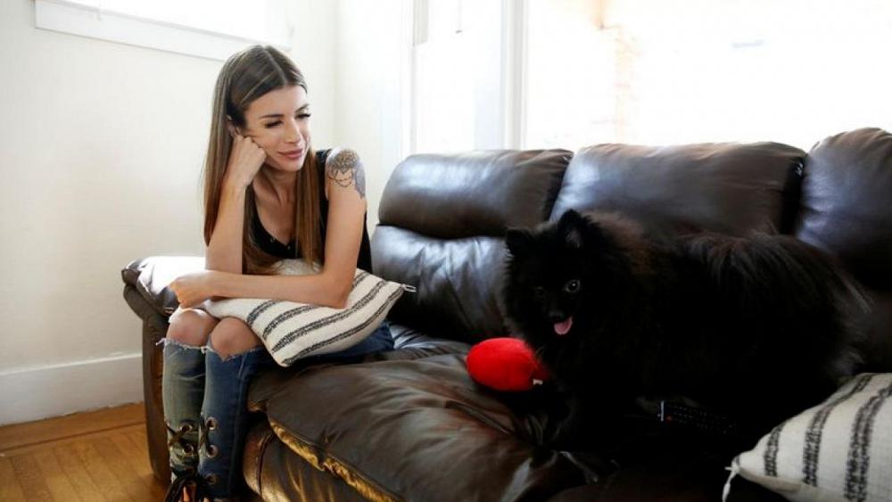 Strippers are back on the job but COVID rules are hurting their pay