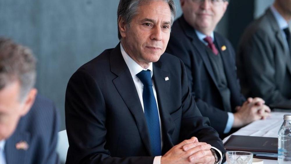 Russia has advanced unlawful maritime claims in the Arctic – Blinken