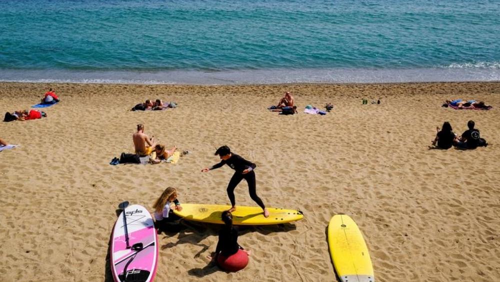 Pent-up local demand buoys Spanish hotel bookings