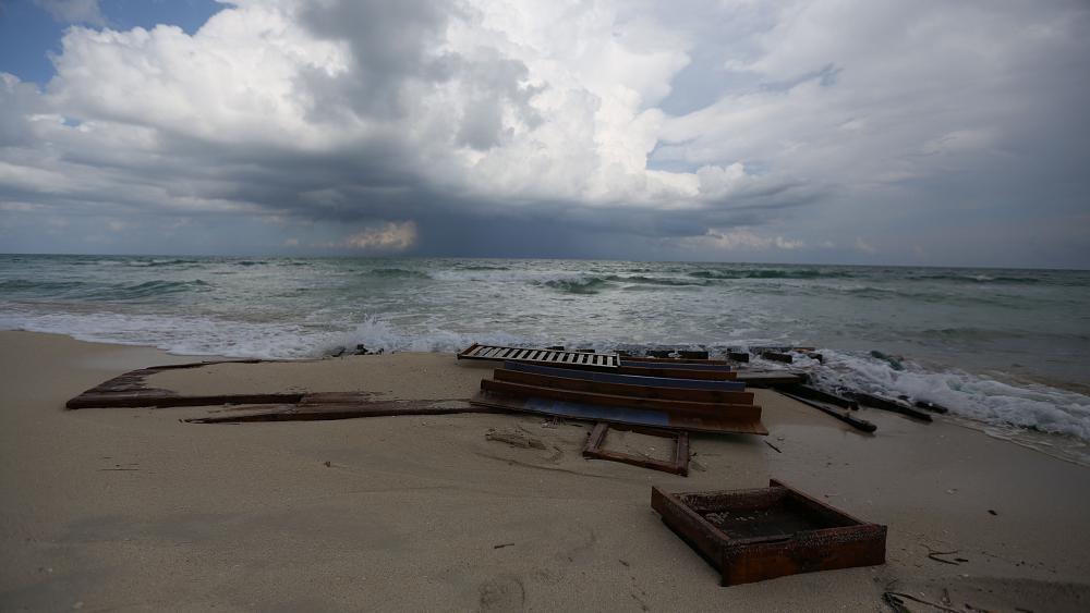 At least 50 migrants drown off Tunisian coast, authorities say