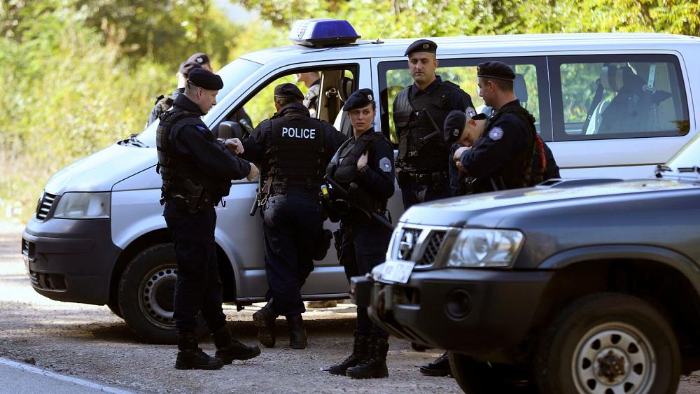 Italian, Albanian and Kosovan police seize more than 400kg of cocaine