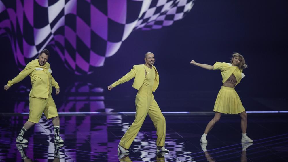 Eurovision 2021 kicks off with first semi-final
