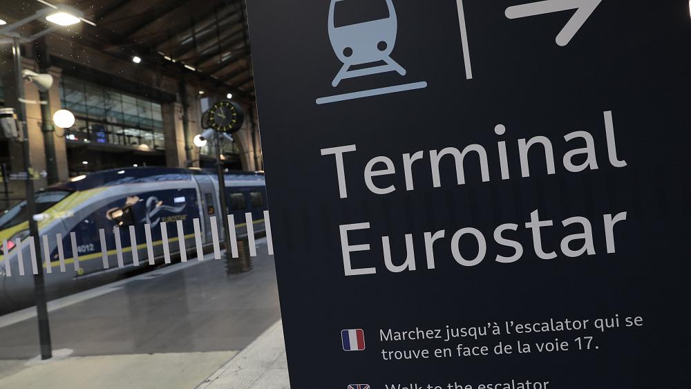 Eurostar's new financial support package puts train service back on track to recovery